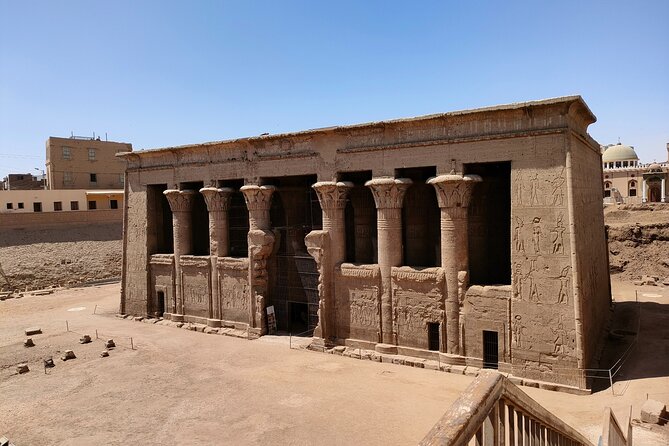 Private Day to Esna, Edfu and Kom Ombo Temples From Luxor - Reviews and Ratings