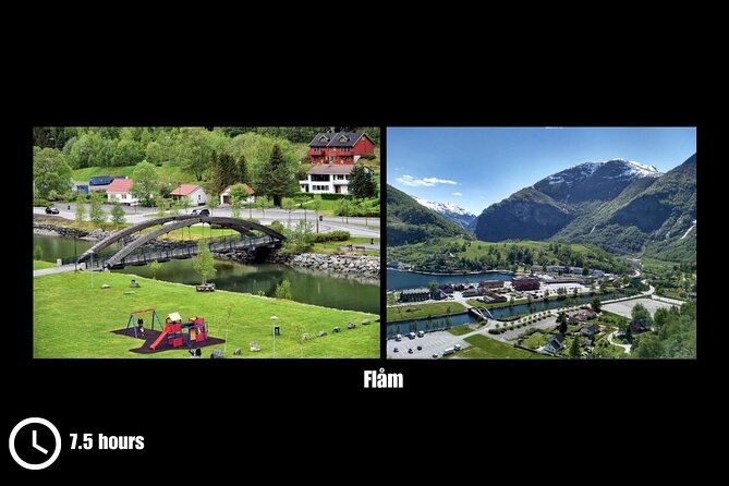 Private Day Tour to Flam and Stegastein - Pricing