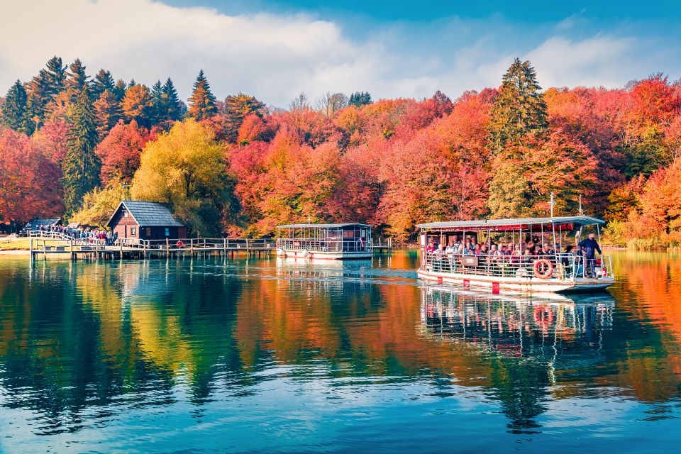 Private Day Tour Zagreb-Rastoke-Plitvice Lakes-Split - Plitvice Lakes National Park