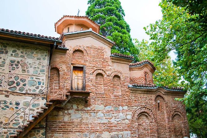 Private Day Trip to Boyana Church and Rila Monastery - Boyana Church Marvels