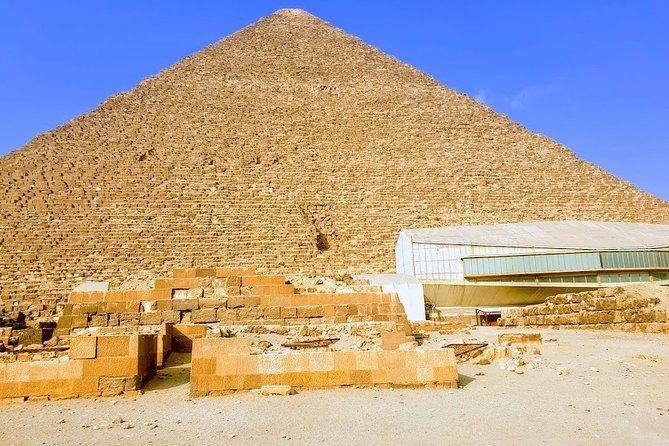 Private Day Trip to Cairo From Hurghada - Additional Information