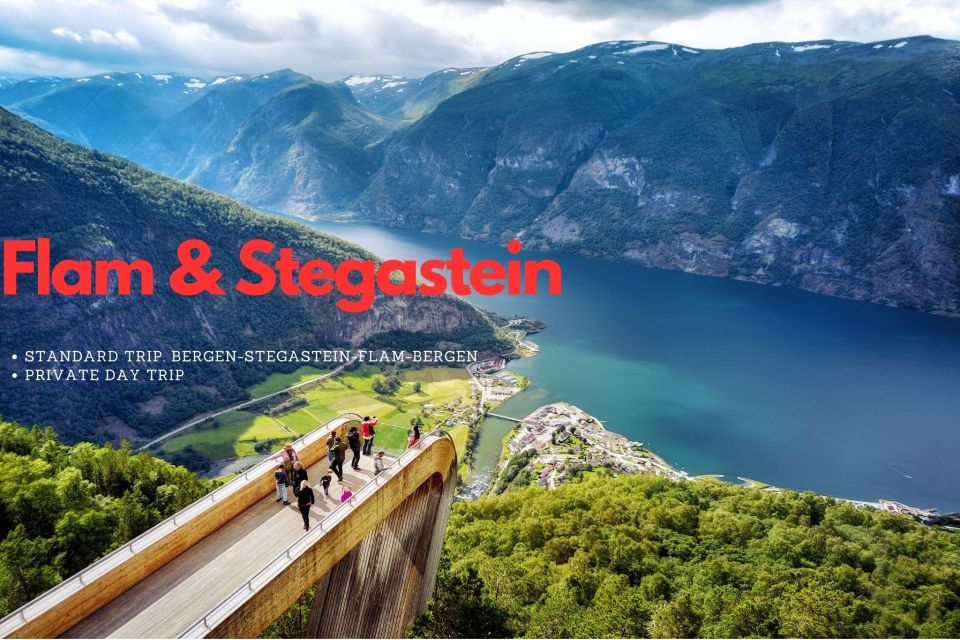 Private Day Trip to Flam & Stegastein - Visit to Flam Village