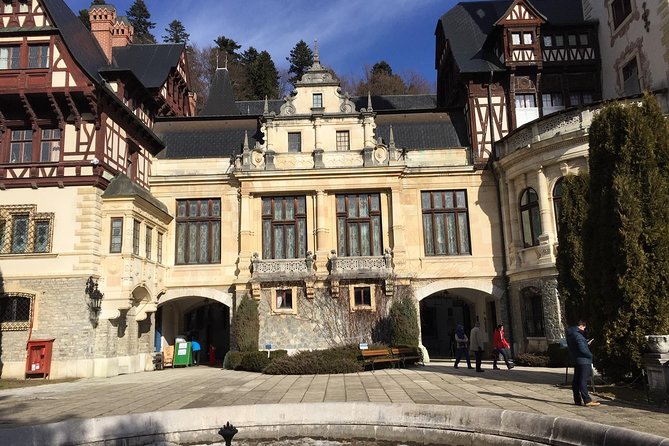 Private Day Trip to Peles Castle, Draculas Castle and Brasov - Cancellation Policy Details