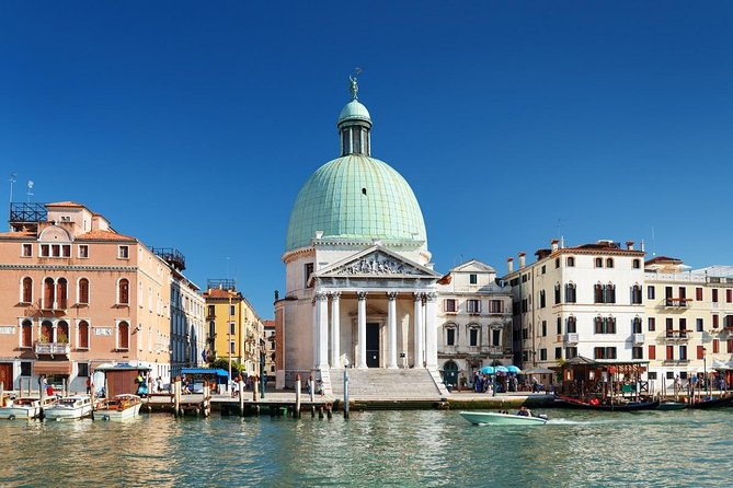 Private Departure Transfer: Venice Hotels to Venice Train or Bus Station - Additional Information