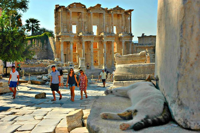 Private Ephesus Tour for Cruisers - Skip the Line Tickets - Explore Ephesus