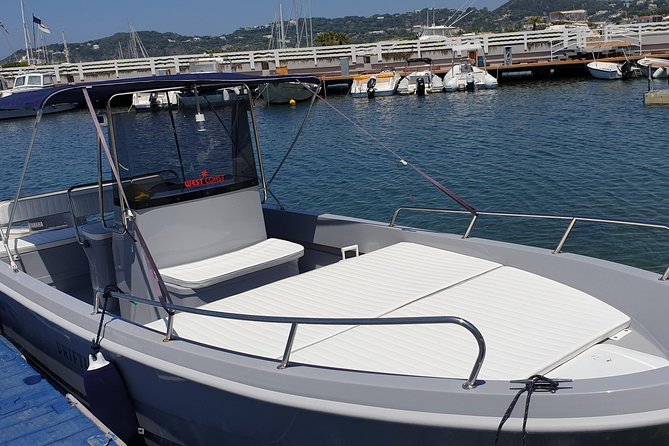 Private Excursion to the Island of Ischia by Conero 6.6m Boat - Seasickness Precautions