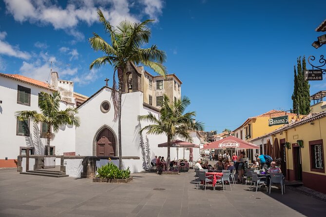 Private Express Tuk Tuk Tour Funchal Old Town & Toboggans - Customer Reviews