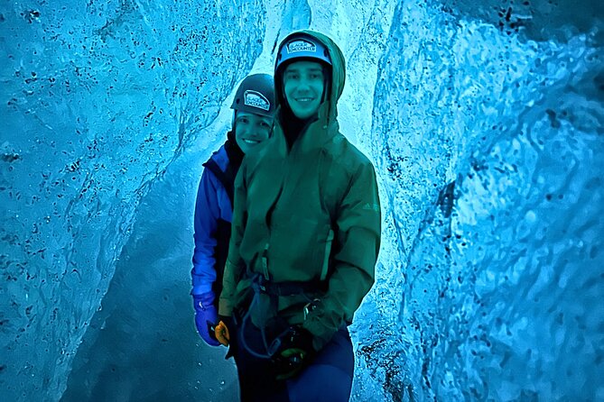 Private Extreme Encounter With Ropes on Solheimajokull Glacier - Additional Information