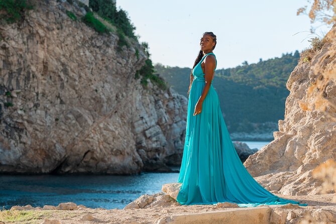 Private Flying Dress Photo Experience in Dubrovnik - Getting to the Meeting Point