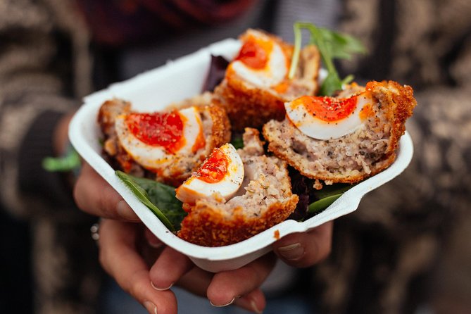 PRIVATE Food Tour: the 10 Tastings of London With Locals (B-Corp Certified) - Food Preferences