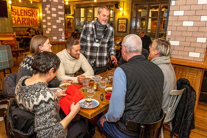 Private Food Walking Tour in Reykjavik - Unique Features of the Tour