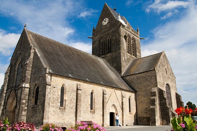 Private Full Day American D-Day Guided Tour in Bayeux - Meeting and Pickup