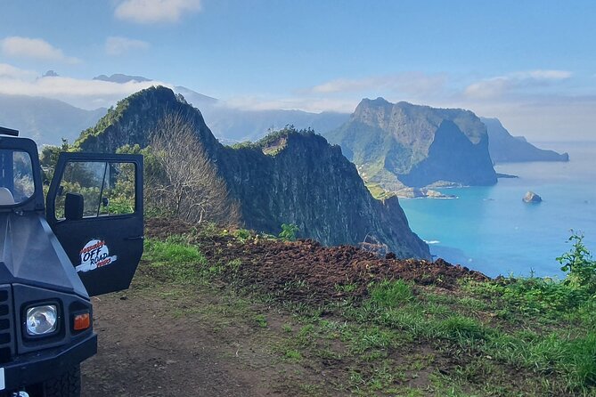 Private Full Day Off-Road Tour in Madeira - Customizable Experience