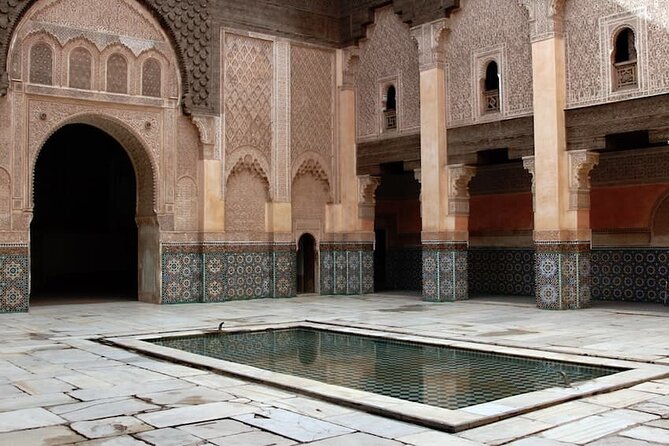 Private Full Day Sightseeing Marrakech Tour - Pricing and Cancellation Policy