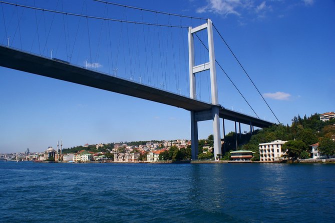 Private Full-Day Sightseeing Tour in Istanbul - Booking and Cancellation