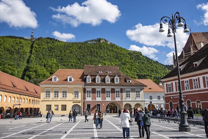 Private Full Day Trip to Peles & Bran (Dracula's) Castles &Brasov - Brasov