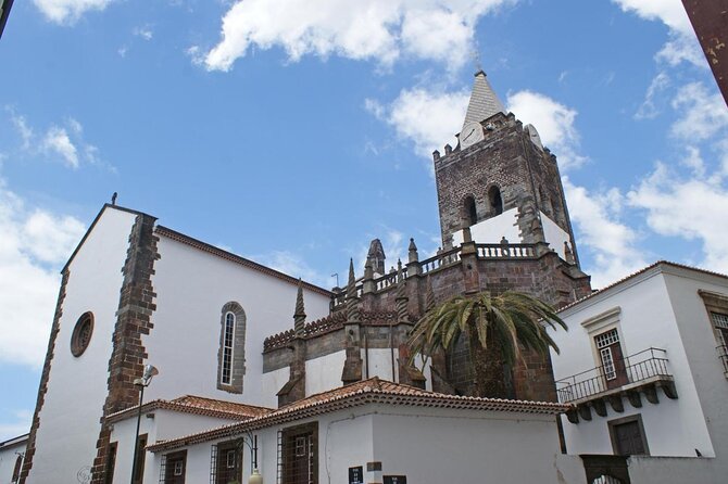 Private Funchal City Tour by Tukxi - Exploring Funchal