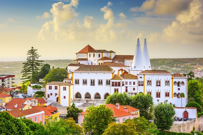 Private Getaway in Sintra - Through the Hills to the Coast - Cancellation Policy