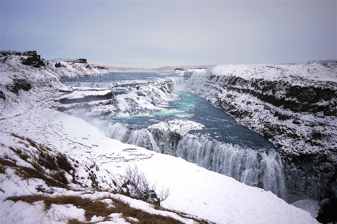 Private Golden Circle Tour From Reykjavik - Gullfoss Waterfall