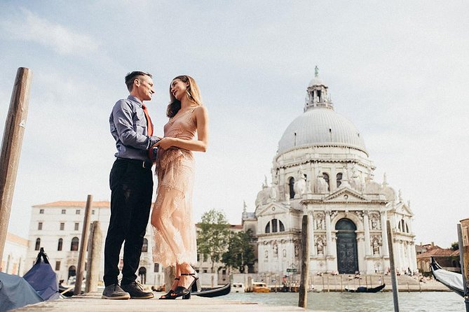 Private Gondola Ride and Photo Session in Venice. - Transportation and Stroller Policy