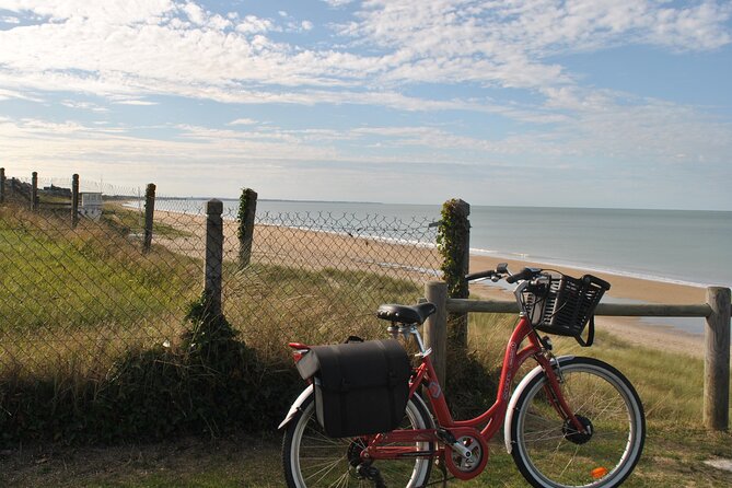 Private Guided Bike Tour of Deauville & Trouville in French - Participant Requirements