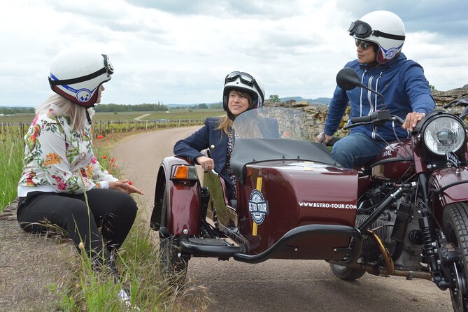 Private Guided Sidecar Tour in Burgundy From Meursault - Positive Reviews