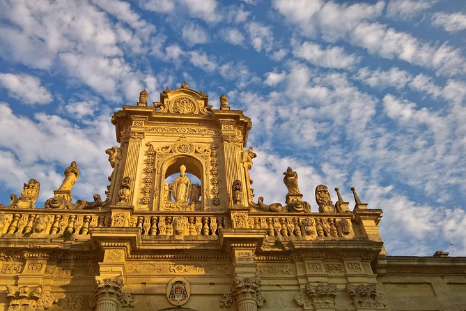 Private Guided Tour in Lecce (Lecce Classic Tour) - Itinerary and Key Sights