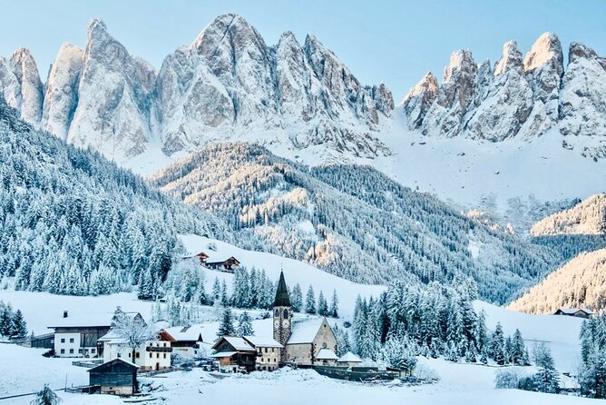 Private Guided Tour in the Dolomites From Venice - Host Responses