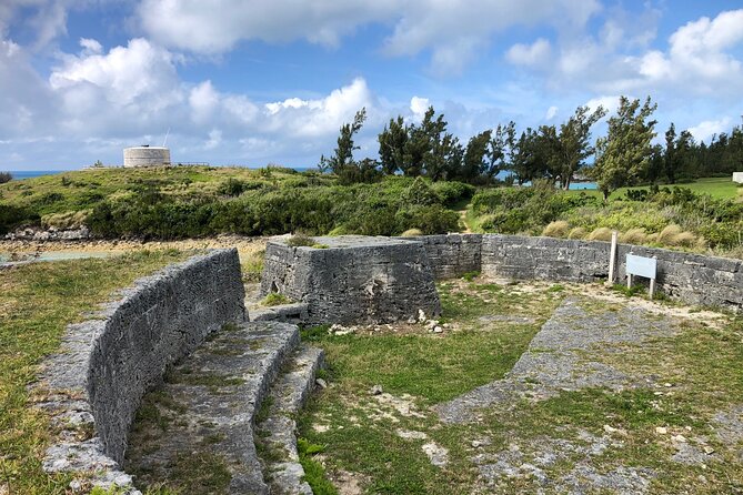 Private Guided Tour of Historic Fortifications in St. George - Tour Accessibility and Transportation