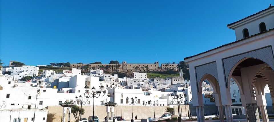 Private Guided Tour of Tangier From Marbella With Said. - Included Experiences