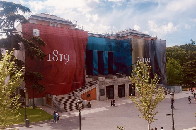 Private Guided Tour of the Prado Museum in Madrid With Fast Entrances and Pick up at the Hotel. - Tour Duration and Format