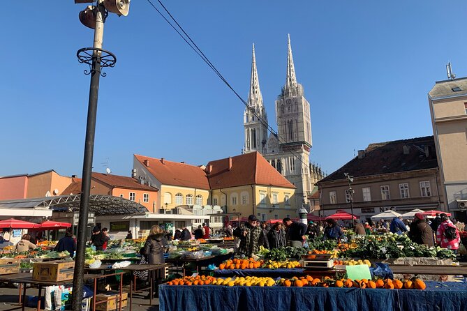 PRIVATE Half-Day Food Tour: The 10 Tastings of Zagreb With Locals - Traveler Testimonials