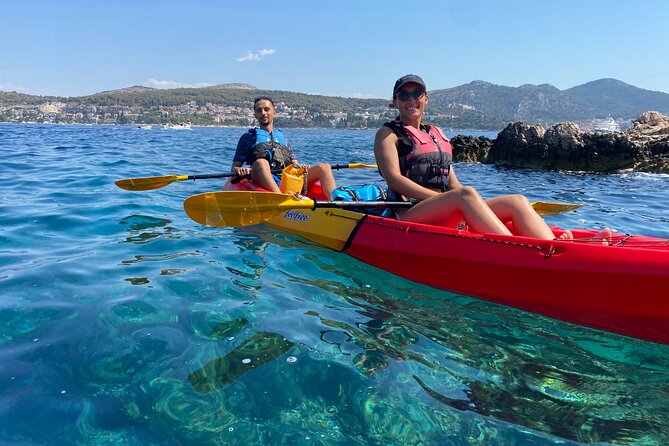 Private Half-Day Kayak Experience in Hvar and Pakleni Islands - Booking Confirmation