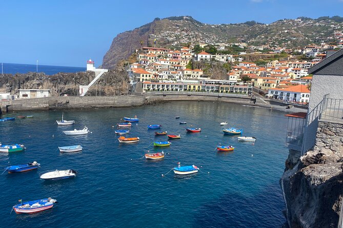 Private Half Day Madeira Tour (Mercedes Viano/Vito) - Pricing and Booking