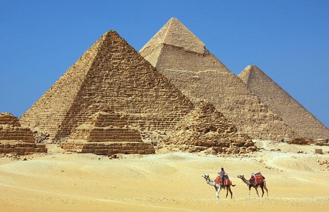 Private Half Day Pyramid Tour in Cairo - Tour Details