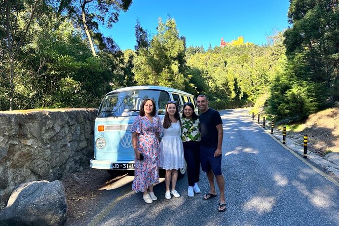 Private Half-Day Tour by Classic Car or Electric Jeep in Sintra - Private Transportation and Guided Experience