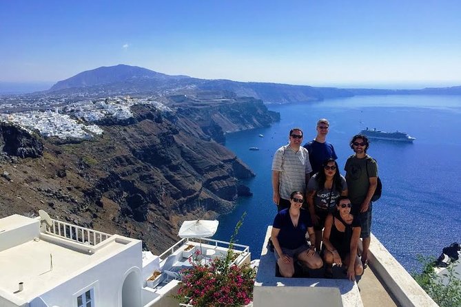 Private Half-Day Tour of Santorini North Side - Venetsanos Winery