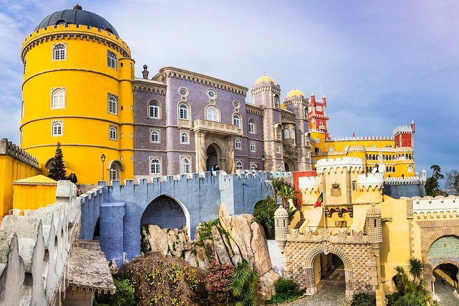 Private Half Day Tour to Sintra and Pena Palace From Lisbon - Excluded From the Tour