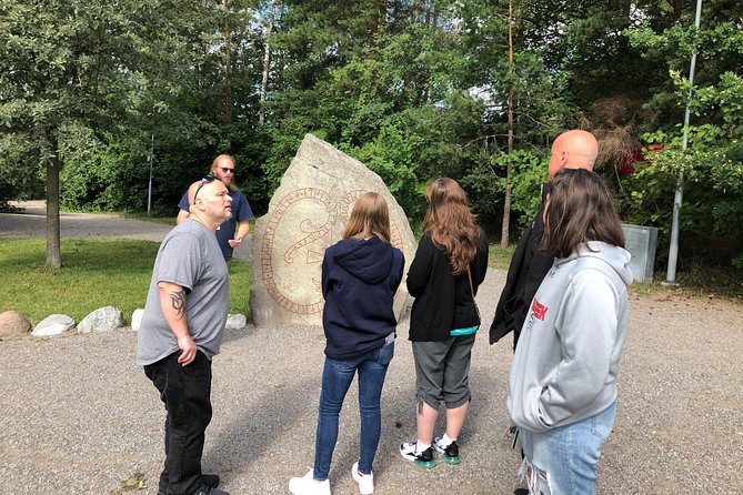 Private Half Day Tour: Viking History Trip From Stockholm Including Sigtuna - Vallentuna Church