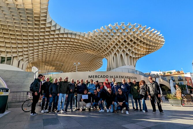 Private Half Day Walking Tour of Seville - Cancellation Policy