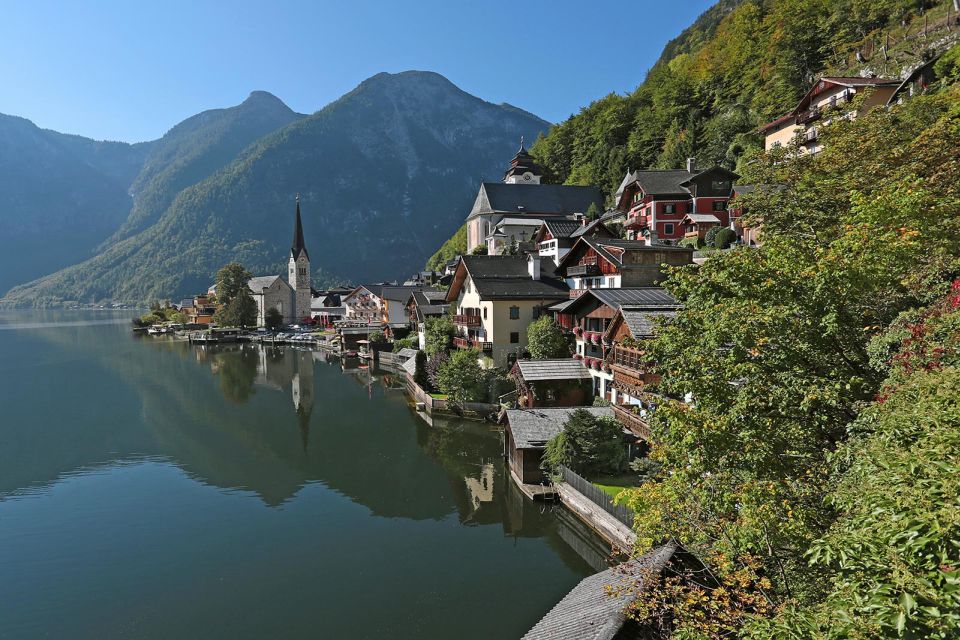 Private Hallstatt Tour From Salzburg - Hallstatts Bone House