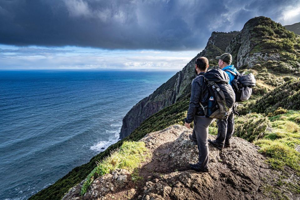 Private Hike: Machico- Boca Do Risco -Porto Da Cruz - Sightseeing at Boca Do Risco