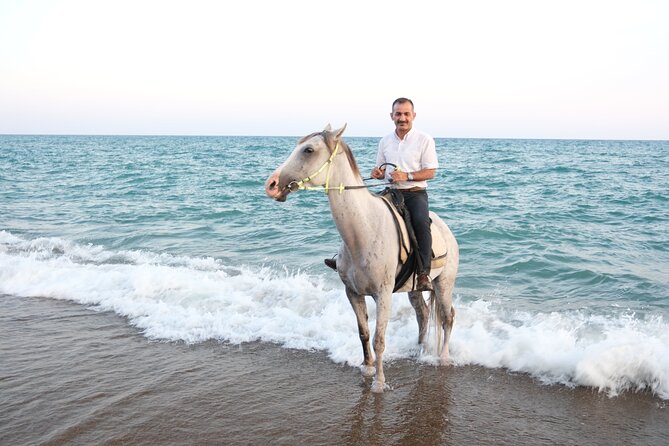 Private Horse Riding in Antalya - Sights and Scenery