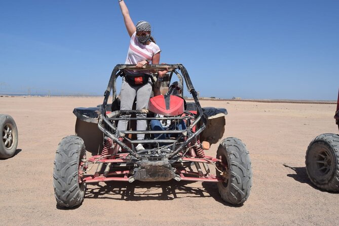 Private Jeep Safari With Quad Bike, Buggy, Dinner, and Party - Suitability and Accessibility