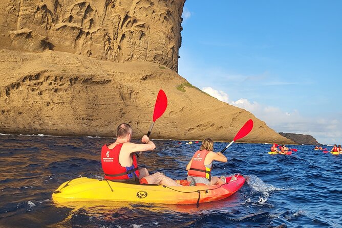 Private Kayak Rental for the Day in La Ciotat - Rental Time Window Options