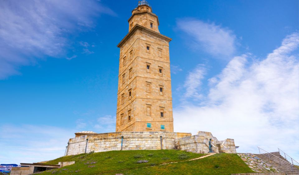 Private La Coruna Tour From Santiago De Compostela - Customizable Itinerary for a Personalized Tour