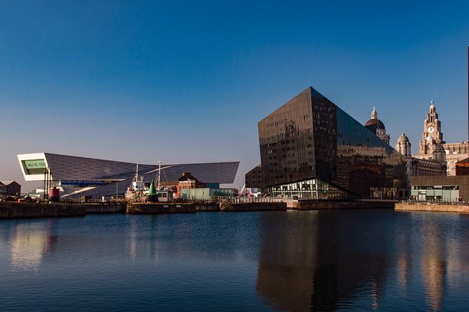 Private Liverpool Self-Guided Tour - Tour Availability