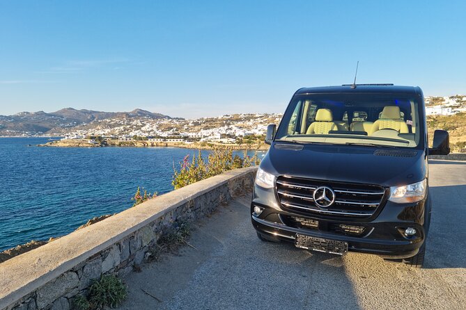 Private Luxury Transfer up to 11 Passengers - Pickup and Meeting Points