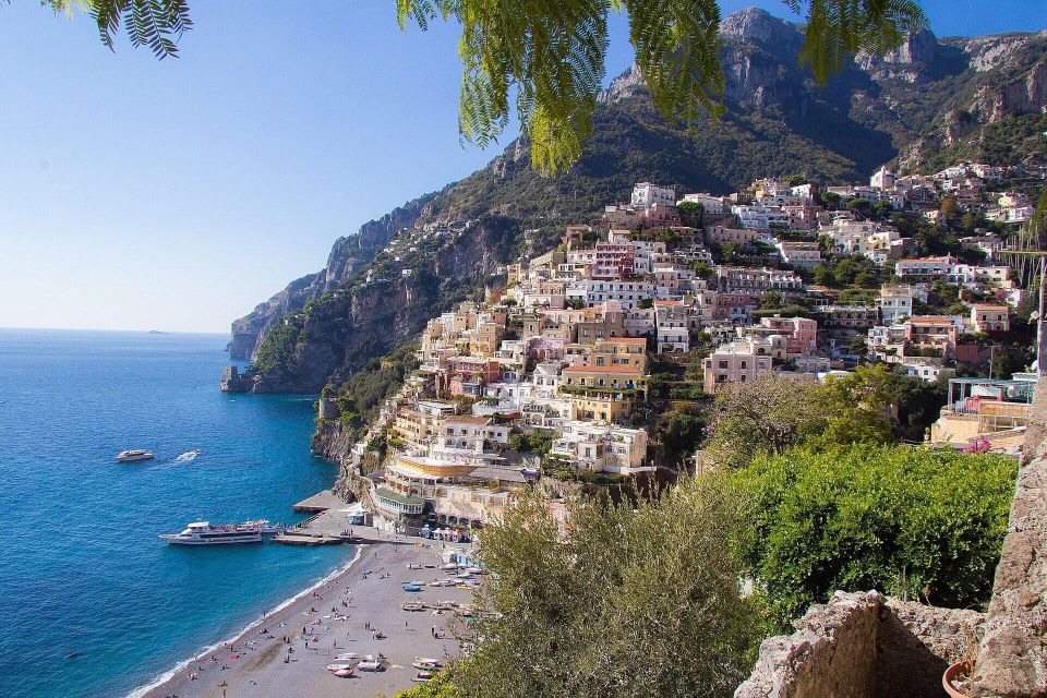 Private Minibus Tour Amalfi Coast, Ravello, Amalfi,Positano - Flexible Itinerary and Timings