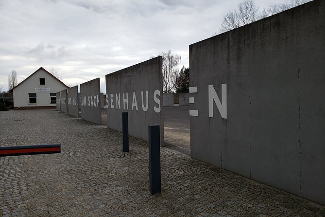 Private Minivan Tour to Sachsenhausen Concentration Camp - Pricing Information